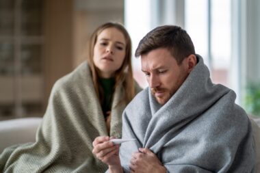 Grippe : la France entre en pré-épidémie fin novembre 2025