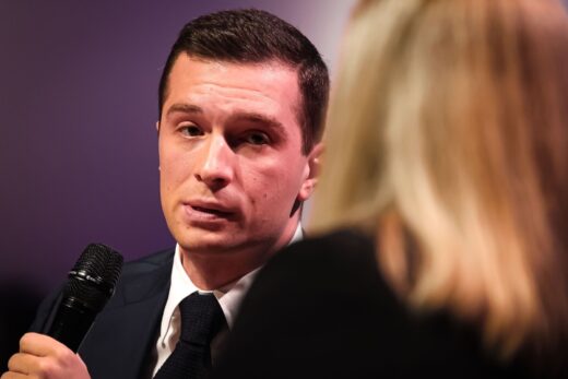 Jordan Bardella En Tete Le Sondage Qui Bouleverse La Presidentielle 2027