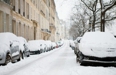 La neige arrive sur la France : quelles villes sont concernées dans les prochains jours  ?