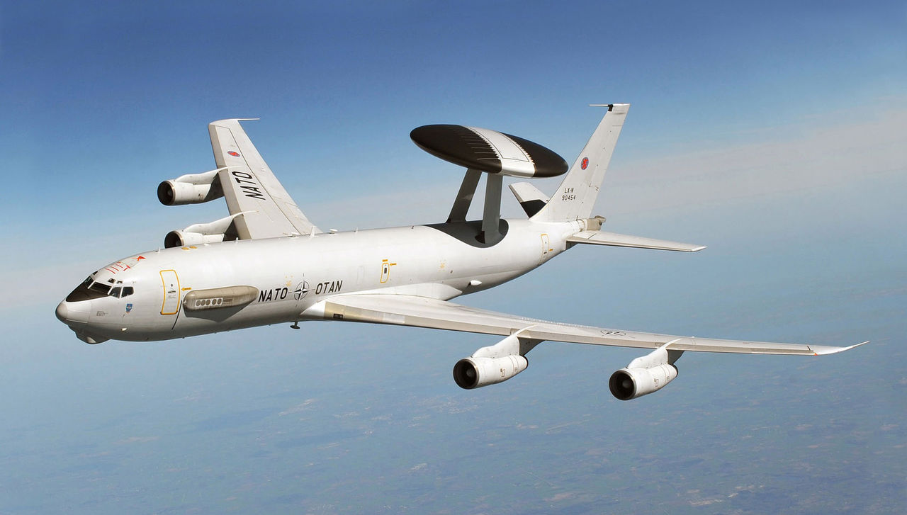 Otan Pourquoi Lalliance Renonce Aux Avions Radar Boeing E-7 Wedgetail