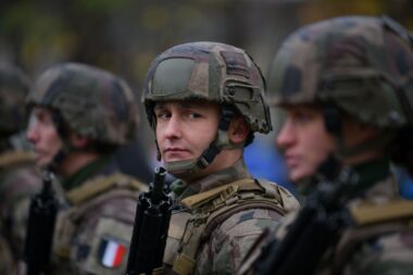 Service Militaire Qui Va Devoir Partir