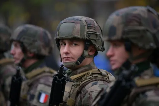 Service Militaire Qui Va Devoir Partir