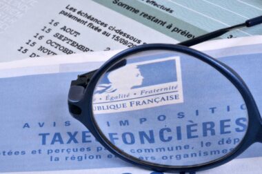 Taxe Fonciere Nouveautes 2026