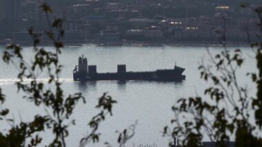 Terminal Petrole Russe Attaque Ukrainienne