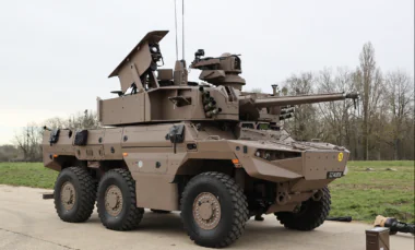 Le Luxembourg investit dans 38 blindés Jaguar et 16 Griffon fabriqués en France. Un choix guidé par des enjeux économiques, industriels et stratégiques pour consolider la Défense européenne. Wikipedia