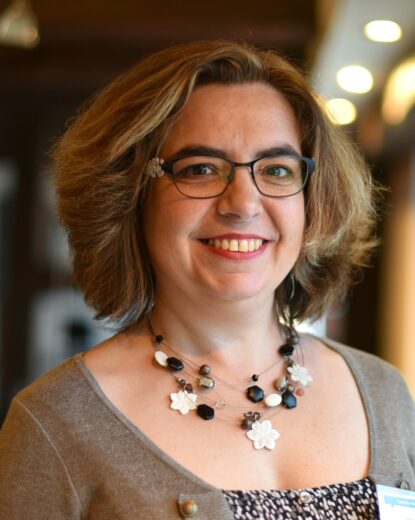 Isabelle Baigne Rivalis