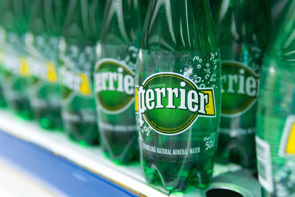 Perrier : le label d’eau minérale maintenu malgré les contaminations