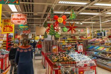 arnaques repas Noël