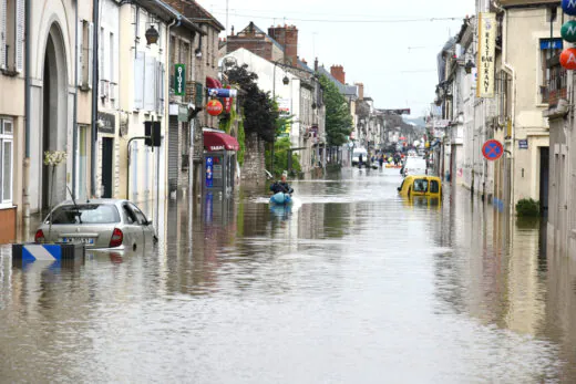 Assurance habitation : les catastrophes climatiques font grimper les prix