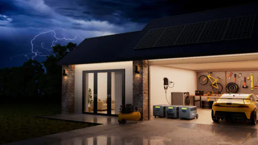 Batterie Fossibot Stockage Nuit