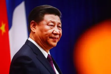Xi,jinping,is,the,president,of,the,people's,republic,of
