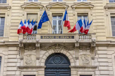 croissance banque de france