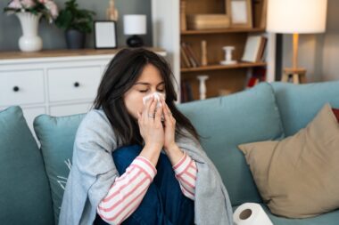 Grippe : l’épidémie démarre, trois régions déjà en alerte