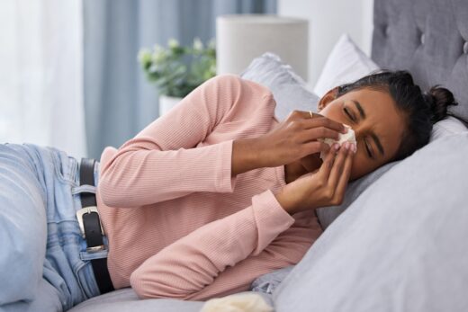 Grippe : le variant K inquiète les hôpitaux à l’approche de Noël