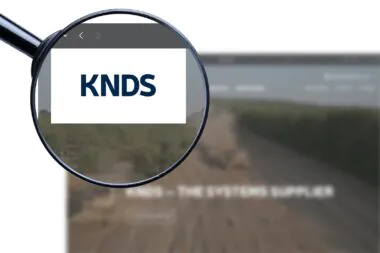 Kyiv,,ukraine, ,13,january,2024:,illustrative,editorial,of,knds