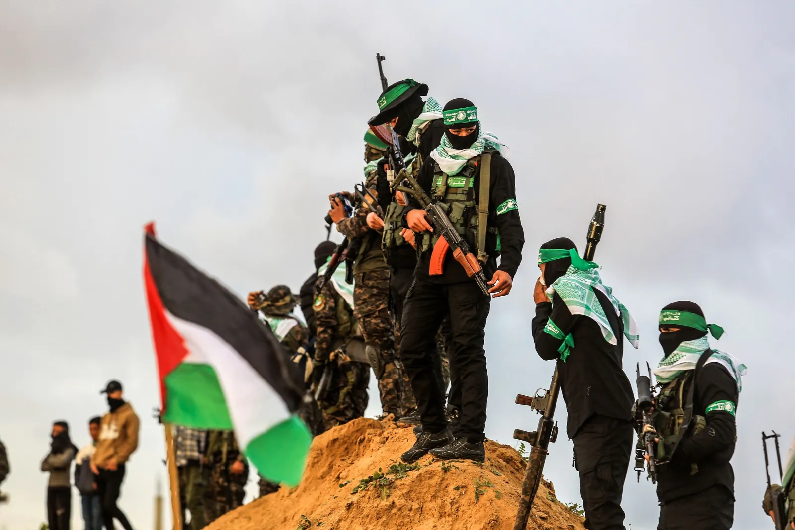 Le Hamas Coupable Dingerences Dans Des Ong Financees Par Lue