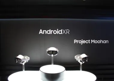 lunettes connectées