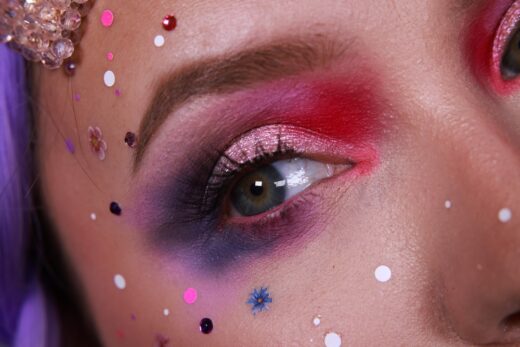 Nanoparticules : des substances non autorisées infiltrent les cosmétiques scintillants