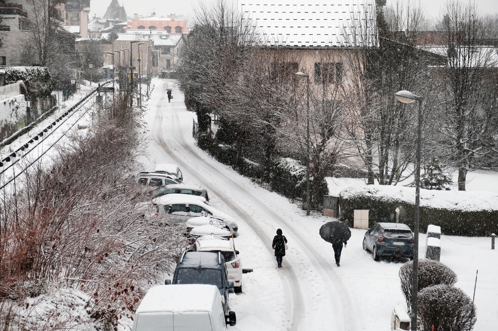 Noël sous la neige : 28 départements en alerte, deux en vigilance orange