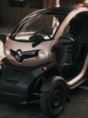 Renault Mobilize Duo