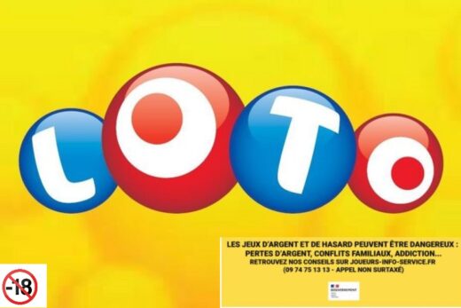 Resultat Tirage Loto Lundi 8 Decembre 2025