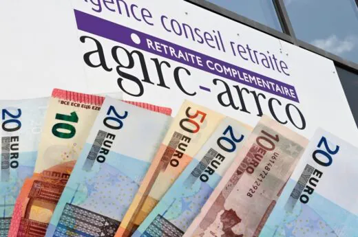 agirc-arrco retraite complémentaire