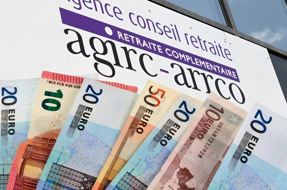 agirc-arrco retraite complémentaire