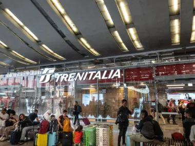 Trenitalia Alliance Certares Accelerer Bataille Rail Europeen
