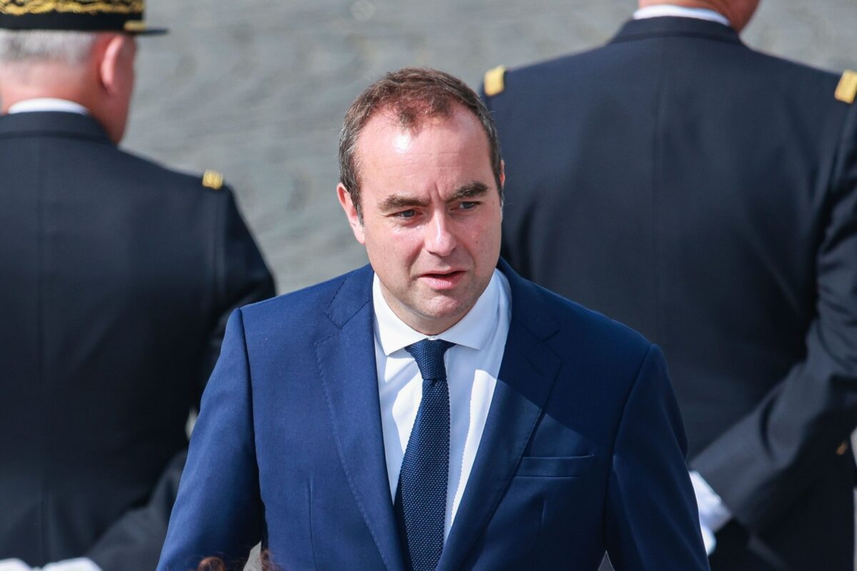 Assurance Chomage Revirement Sebastien Lecornu