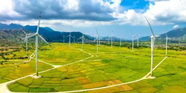 Cette Eolienne Volante Chinoise Capte Le Vent A 2000 Metres D Altitude