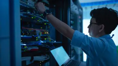 Environnement : la croissance des data centers fait craindre une surconsommation d’énergie