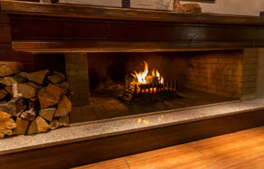 feux cheminée