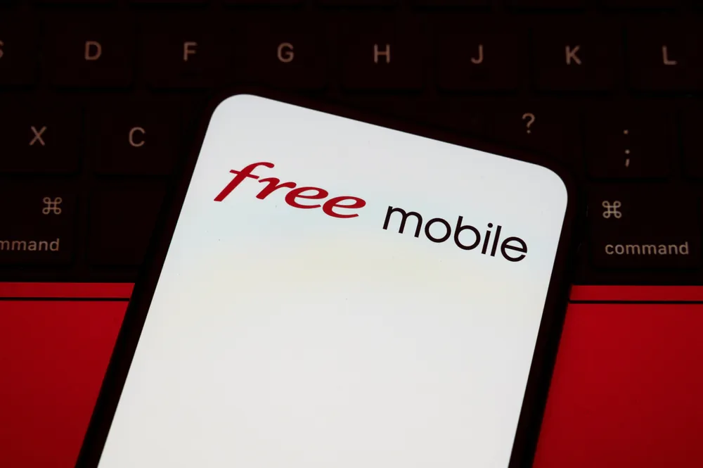 Free mobile