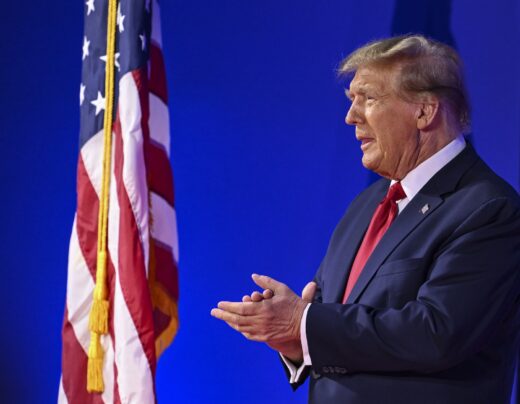 Groenland : Donald Trump détaille sa vision sécuritaire à Davos