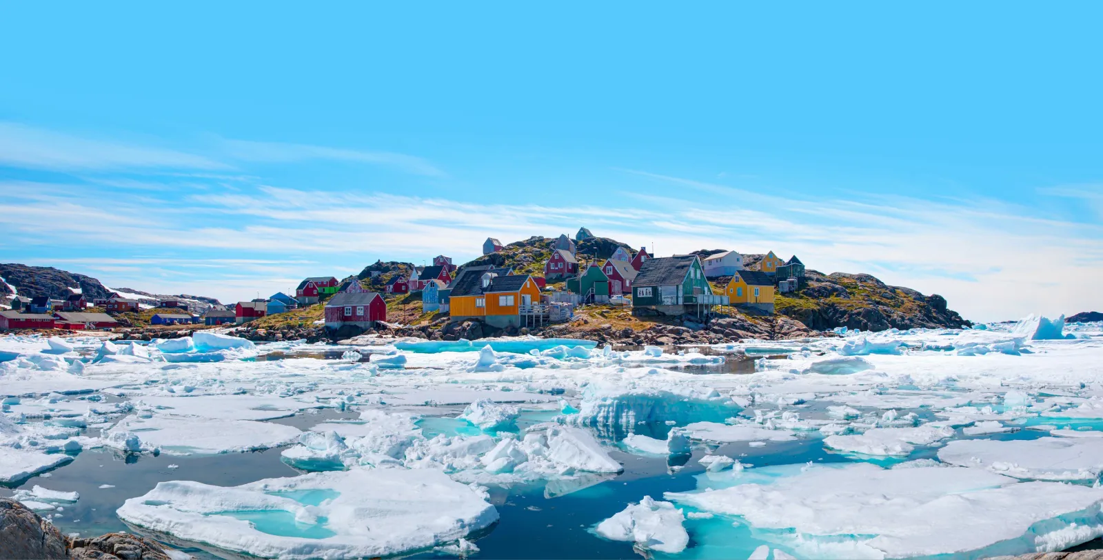 La France et l’Allemagne en désaccord sur le Groenland