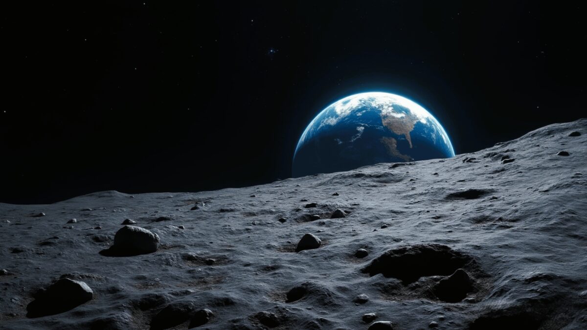 Lune 2030 : pourquoi la NASA investit-elle dans le nucléaire ?