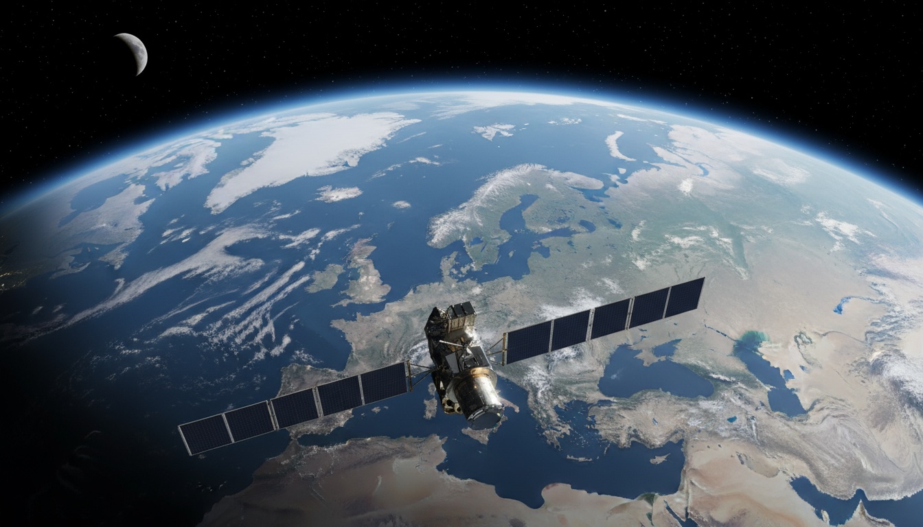 MaiaSpace signe un contrat historique avec Eutelsat pour lancer des satellites OneWeb