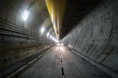 Mega Projets De Transports Lunion Europeenne Face A 17 Ans De Retard