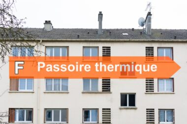DPE passoires thermiques