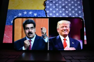 Pourquoi Lenlevement De Maduro Fait Flamber Les Valeurs De Defense En Bourse