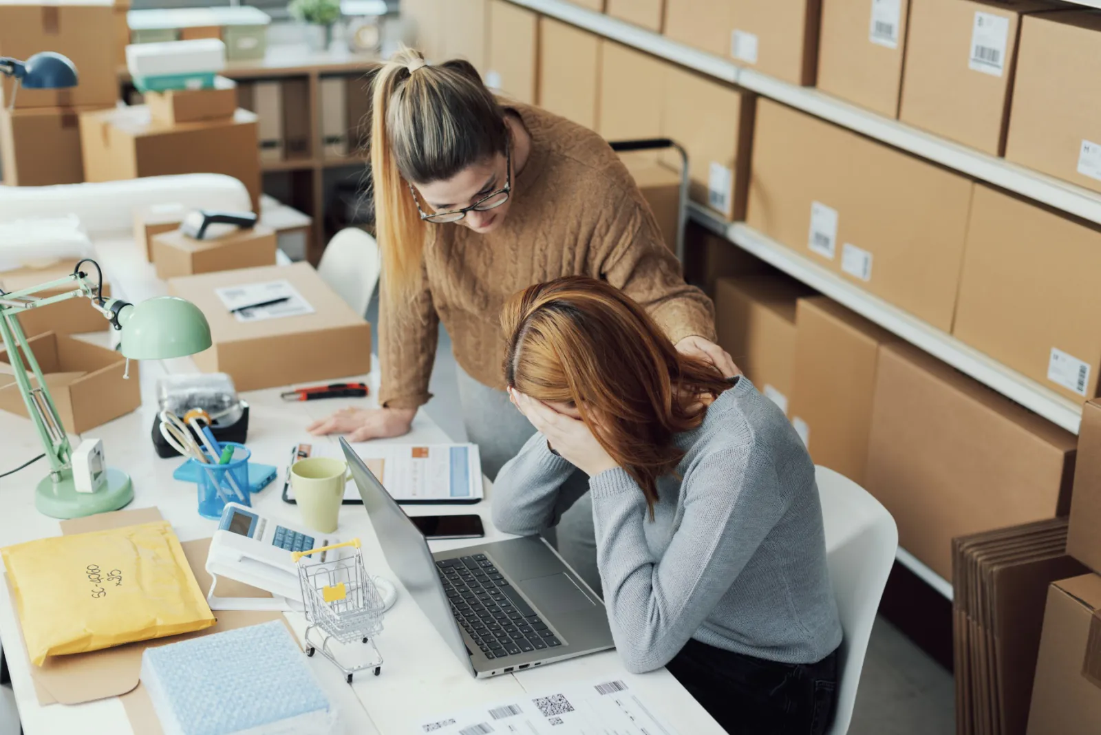 Pourquoi les exportations françaises restent en retrait face à l’Allemagne