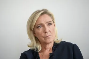 Proces En Appel De Marine Le Pen Laudience Qui Peut Tout Changer