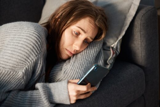 IA dépression santé mentale