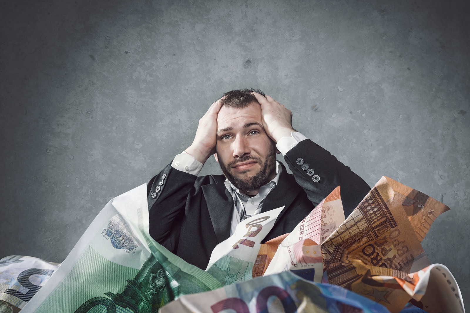 
		Commentaires sur Crise du pouvoir d’achat : le surendettement explose en France par RENARD		