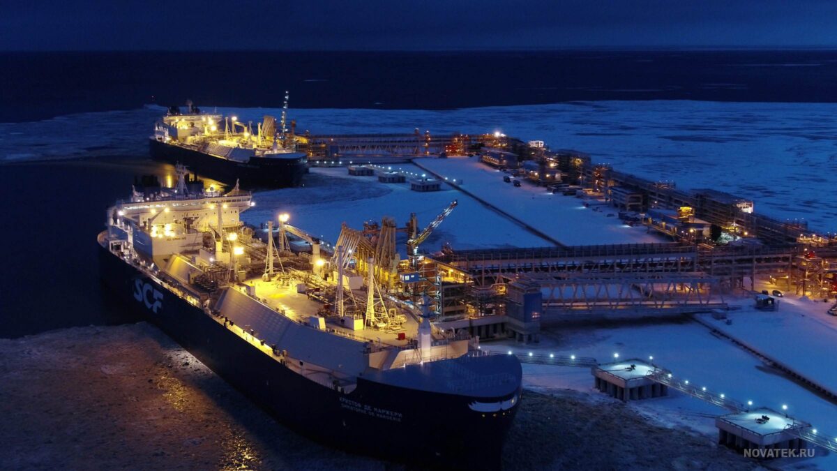 Yamal Lng Importations Europeennes Gaz Russe