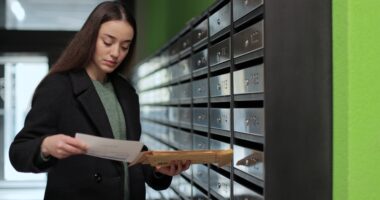 adresse postale nom