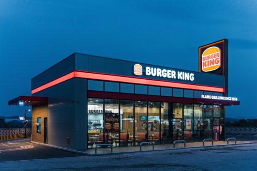 Yeongcheon,,gyeongsangbuk Do,,south,korea, ,june,13,,2023:,burger,king