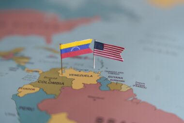 Crise Petroliere Au Venezuela Les Calculs De Trump Et De La Chine