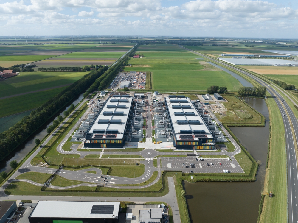 Google choisit TotalEnergies pour ses datacenters texans 100 % solaires