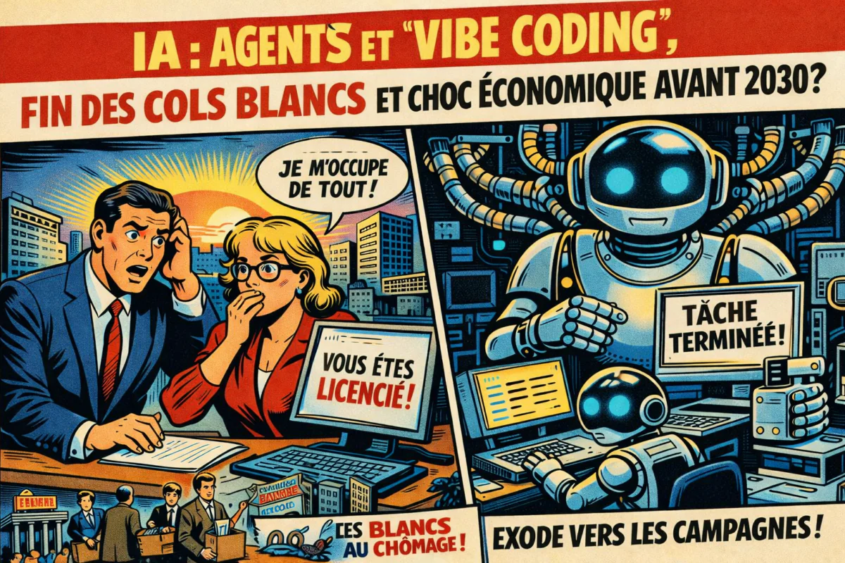 Destruction Emploi Intelligence Artificielle